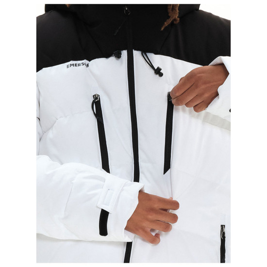 Emerson Ανδρικό μπουφάν Men's P.P. Down Jacket with Hood